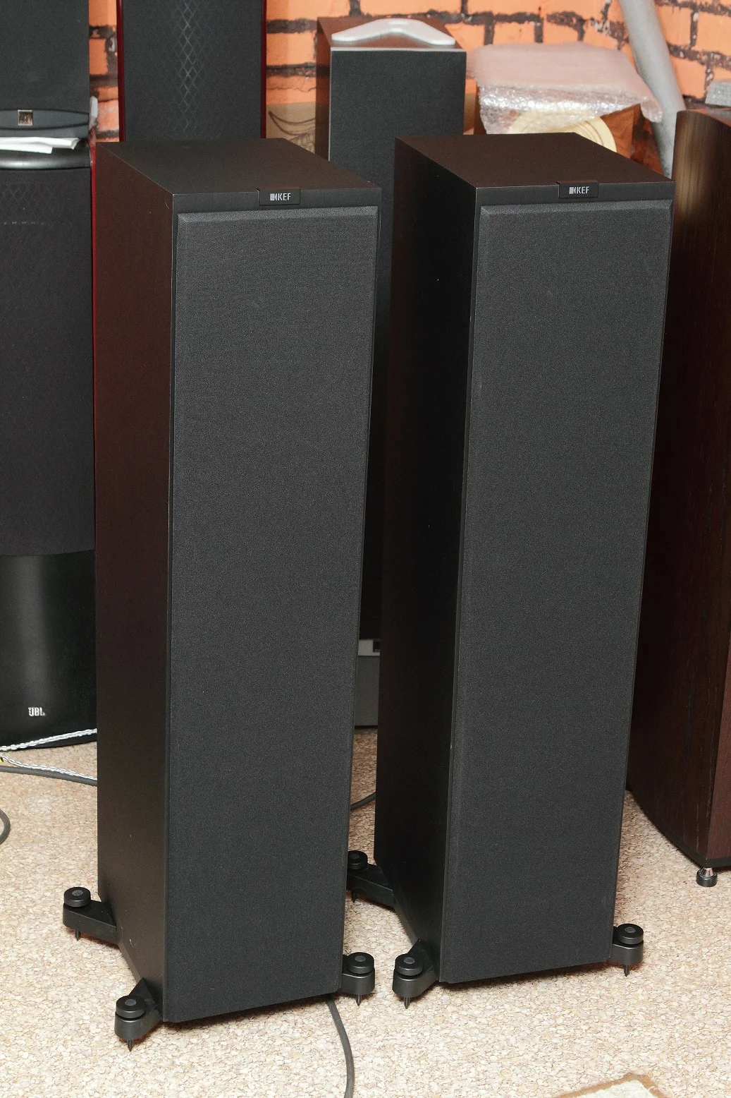 Акустика KEF Q950 - миниатюра 6