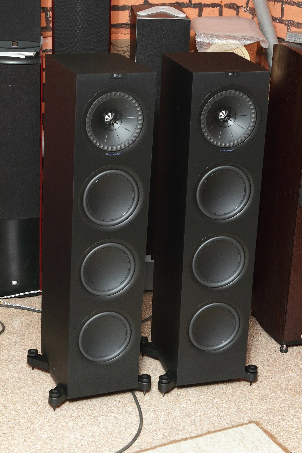 Акустика KEF Q950 - миниатюра 7