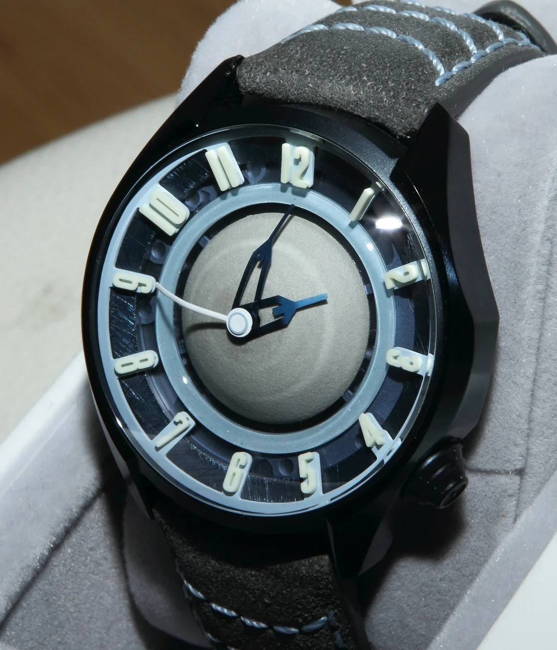 часы Lincor Cosmos Сатурн 4091L-1 - миниатюра 2