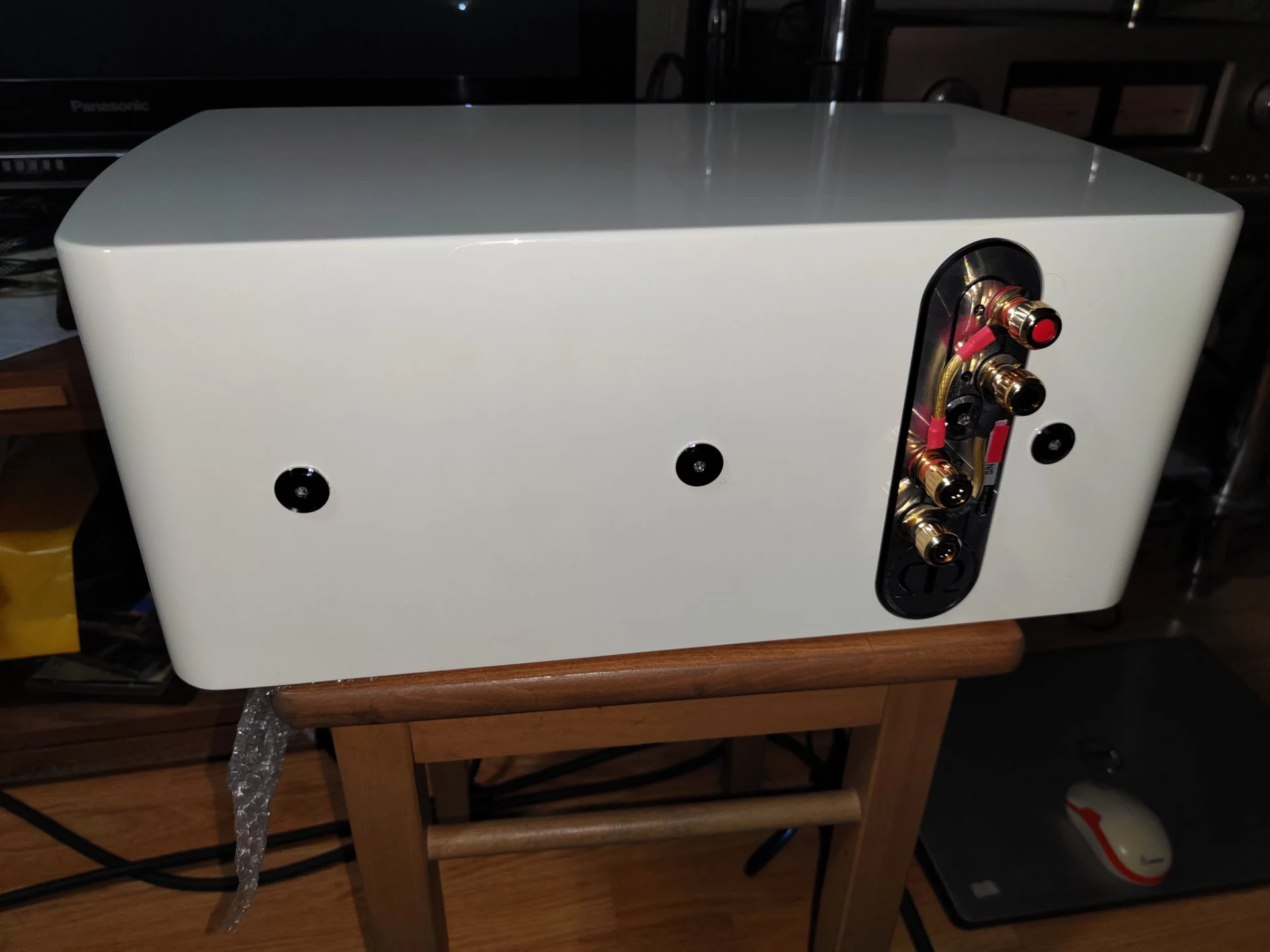 Центральный канал monitor audio gold gxc 150 - миниатюра 4