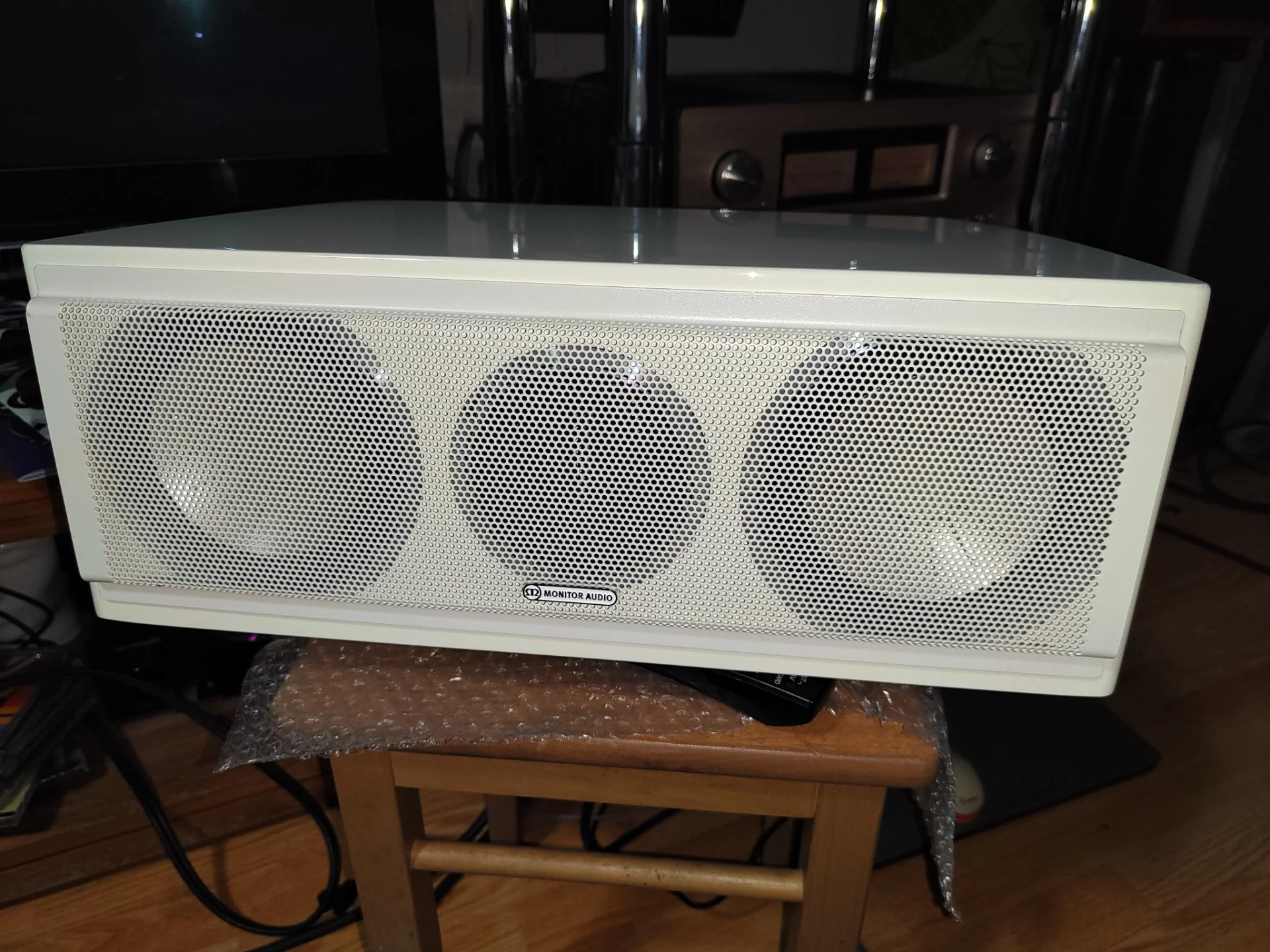 Центральный канал monitor audio gold gxc 150 - миниатюра 6