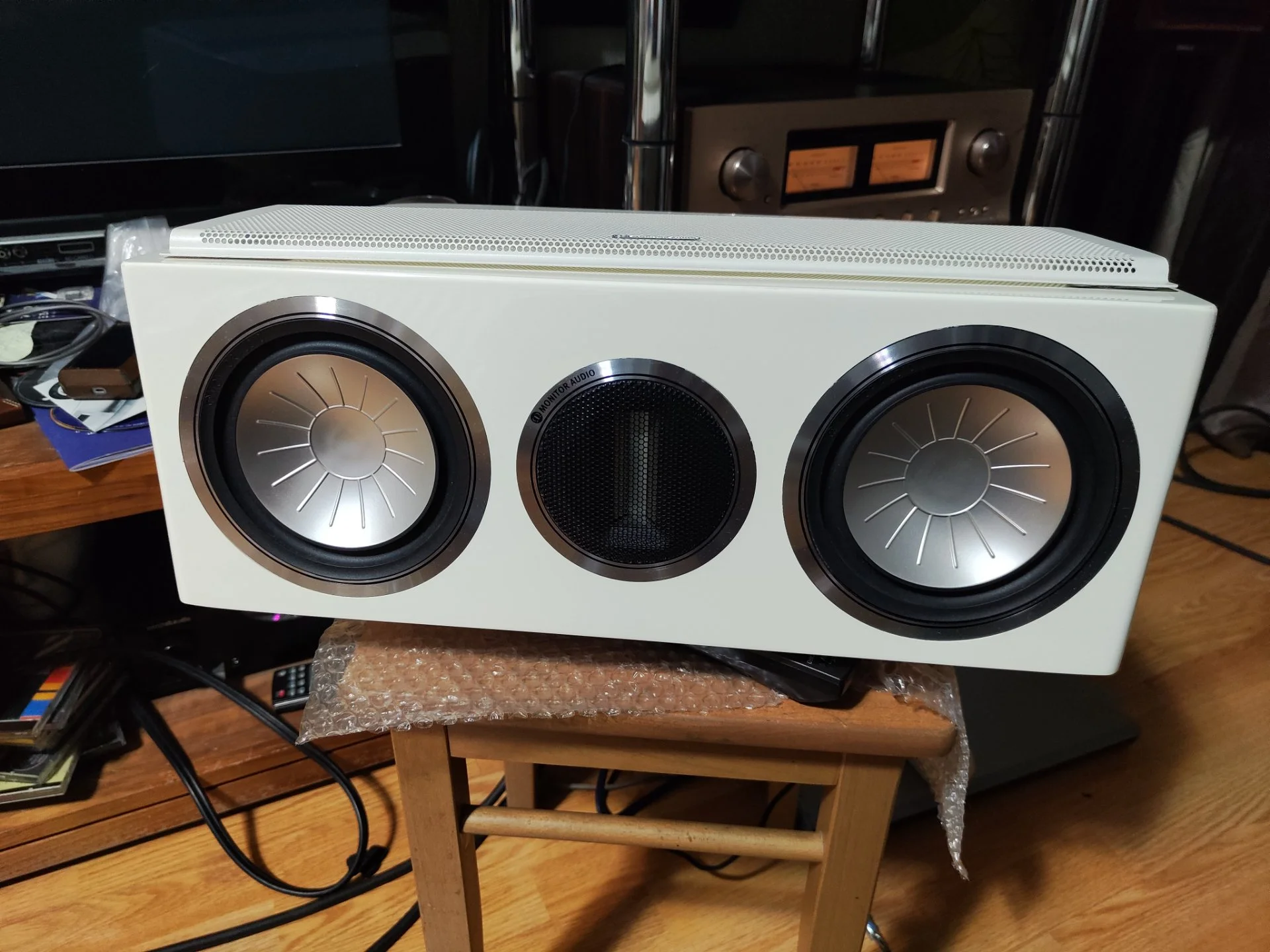Центральный канал monitor audio gold gxc 150 - миниатюра 2