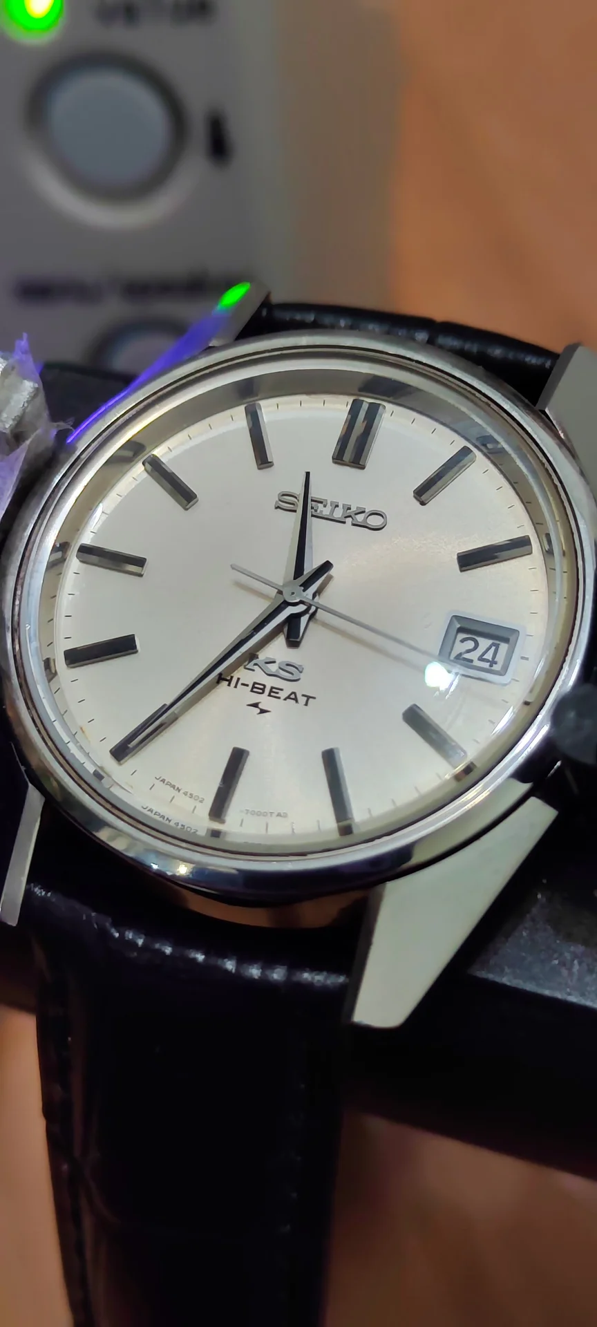 Часы seiko ks45 - миниатюра 2