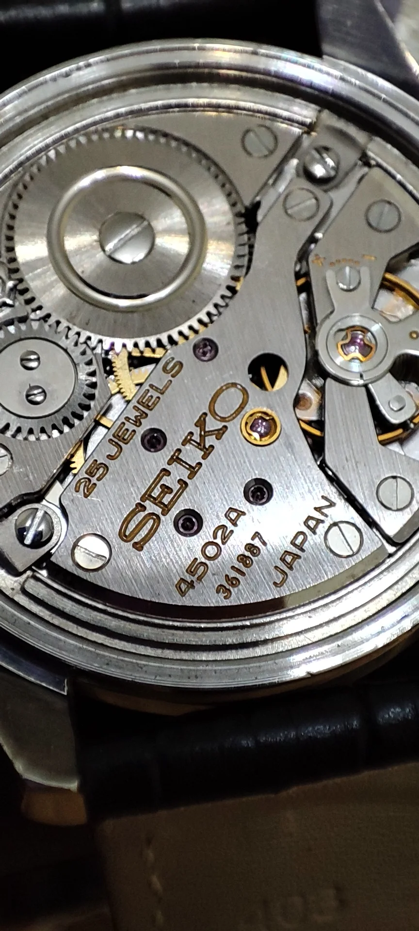 Часы seiko ks45 - миниатюра 4