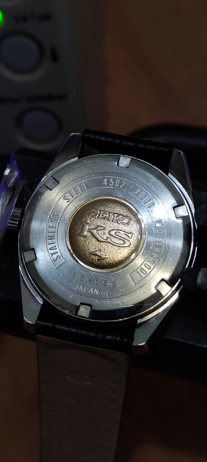 Часы seiko ks45 - миниатюра 8