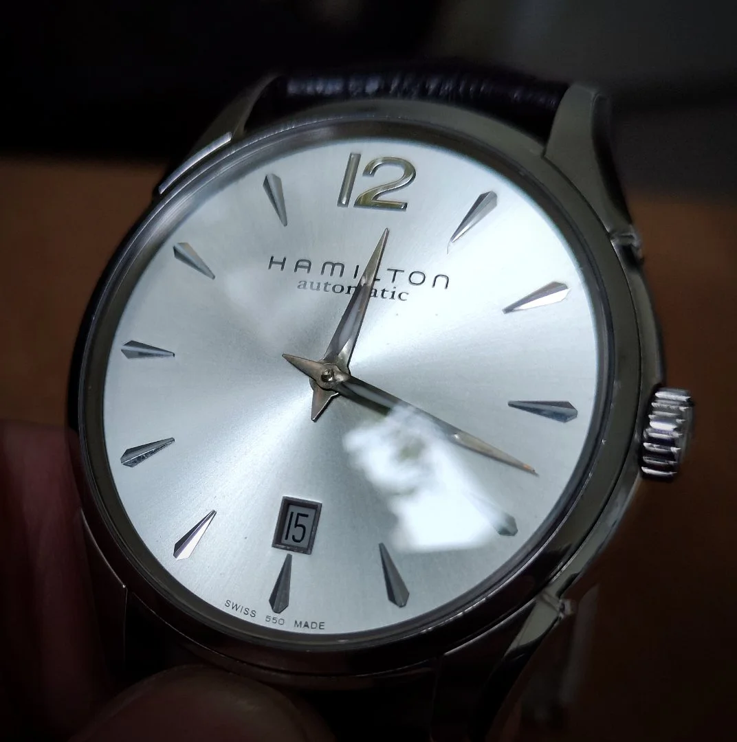 Часы Hamilton H386150 - миниатюра 2