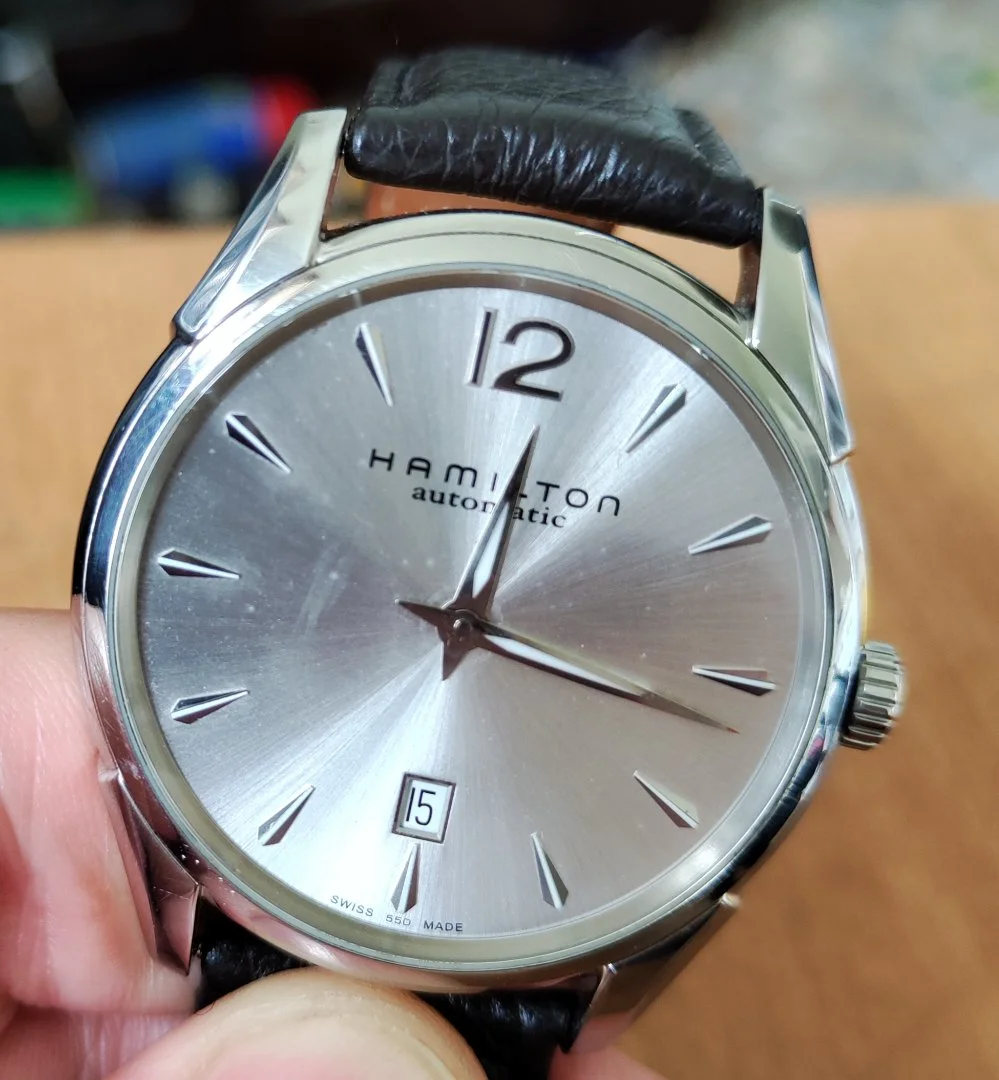 Часы Hamilton H386150 - миниатюра 3