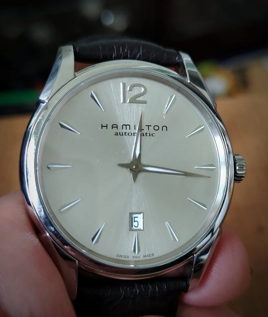 Часы Hamilton H386150 - миниатюра 4