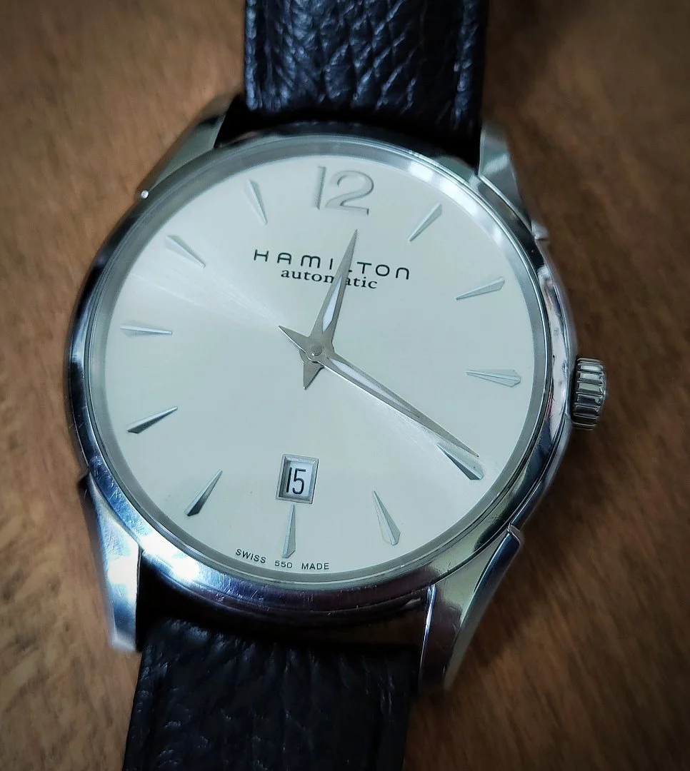 Часы Hamilton H386150 - миниатюра 5