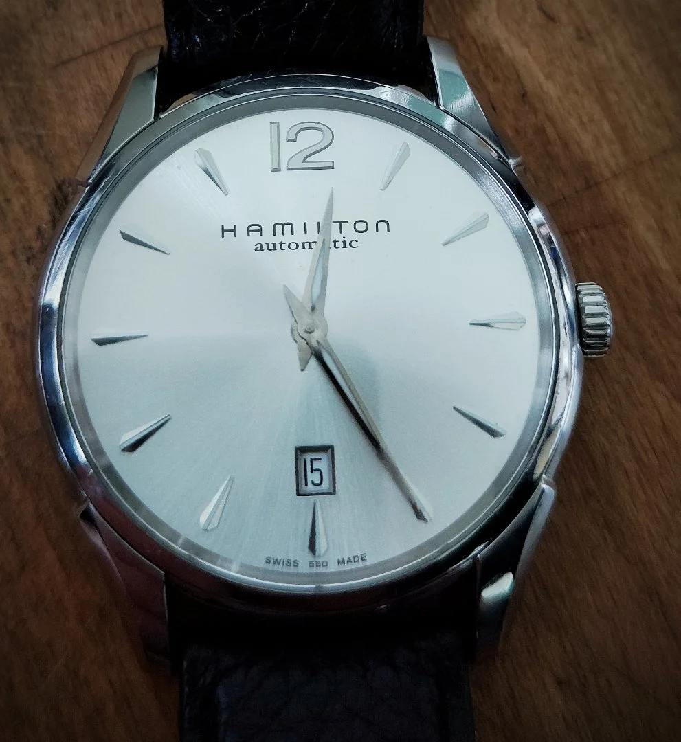 Часы Hamilton H386150 - миниатюра 9