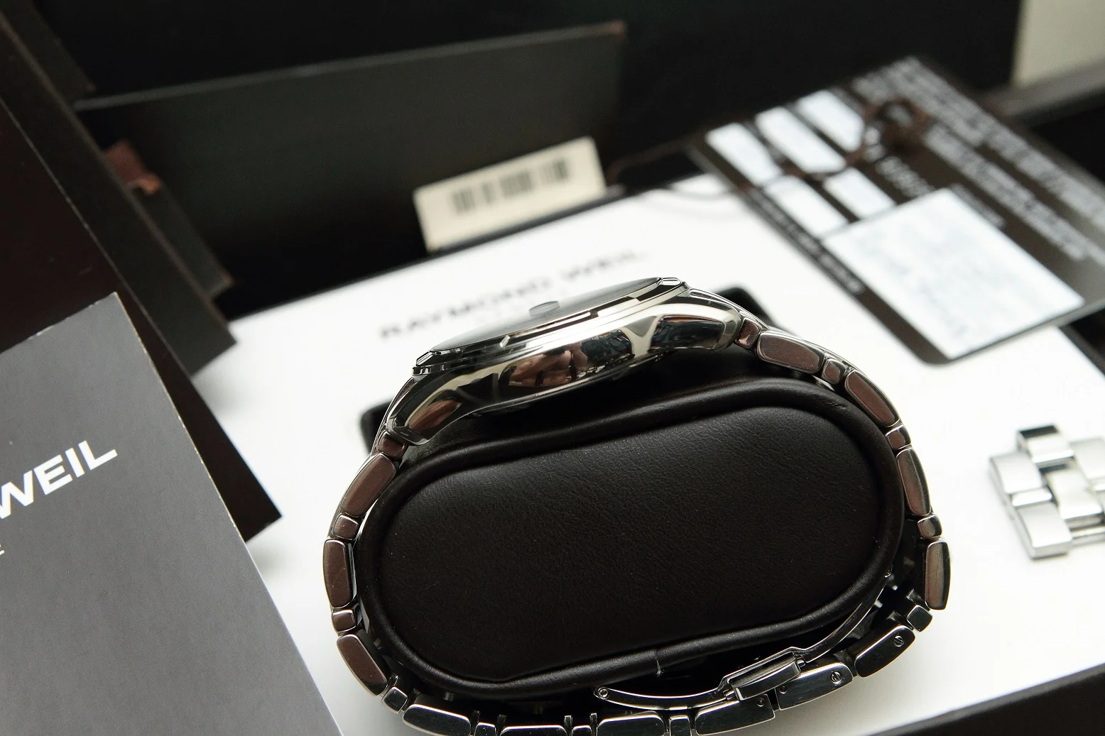 часы raymond weil 2970 - миниатюра 5