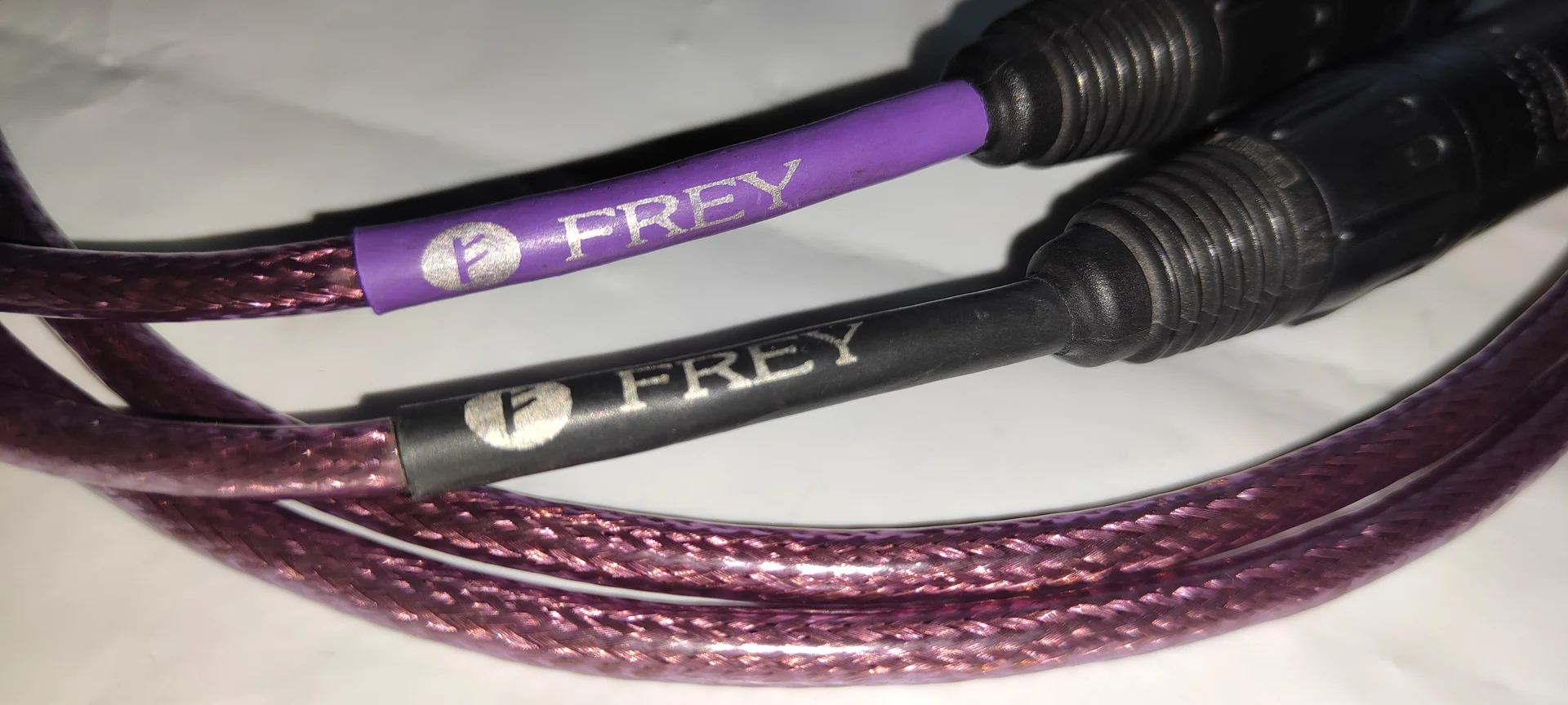 Кабель межблочный аналоговый XLR Nordost Frey 1 метр/пара - миниатюра 7
