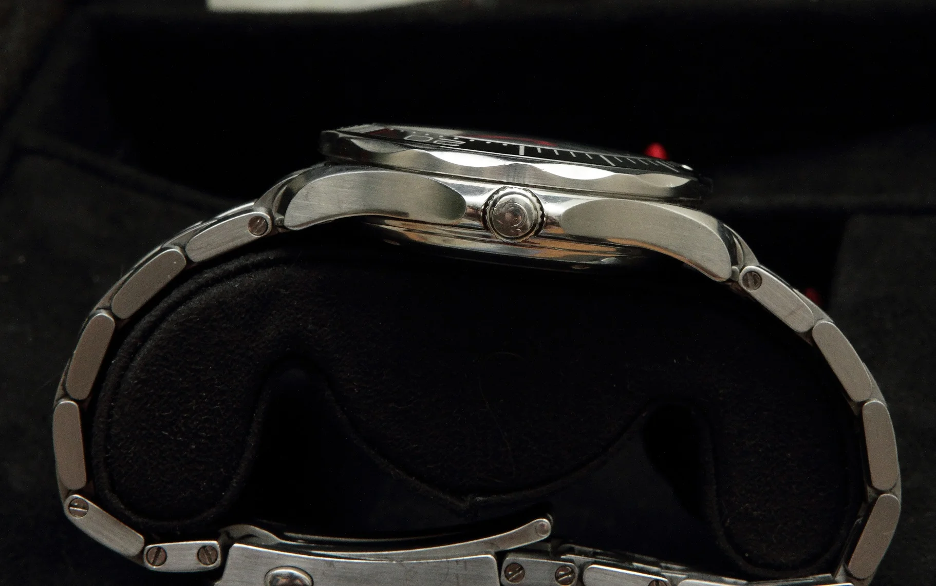 Часы Omega Seamaster 21230412001003 - миниатюра 4