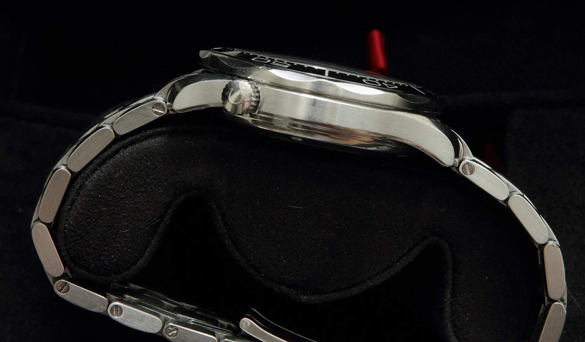 Часы Omega Seamaster 21230412001003 - миниатюра 5