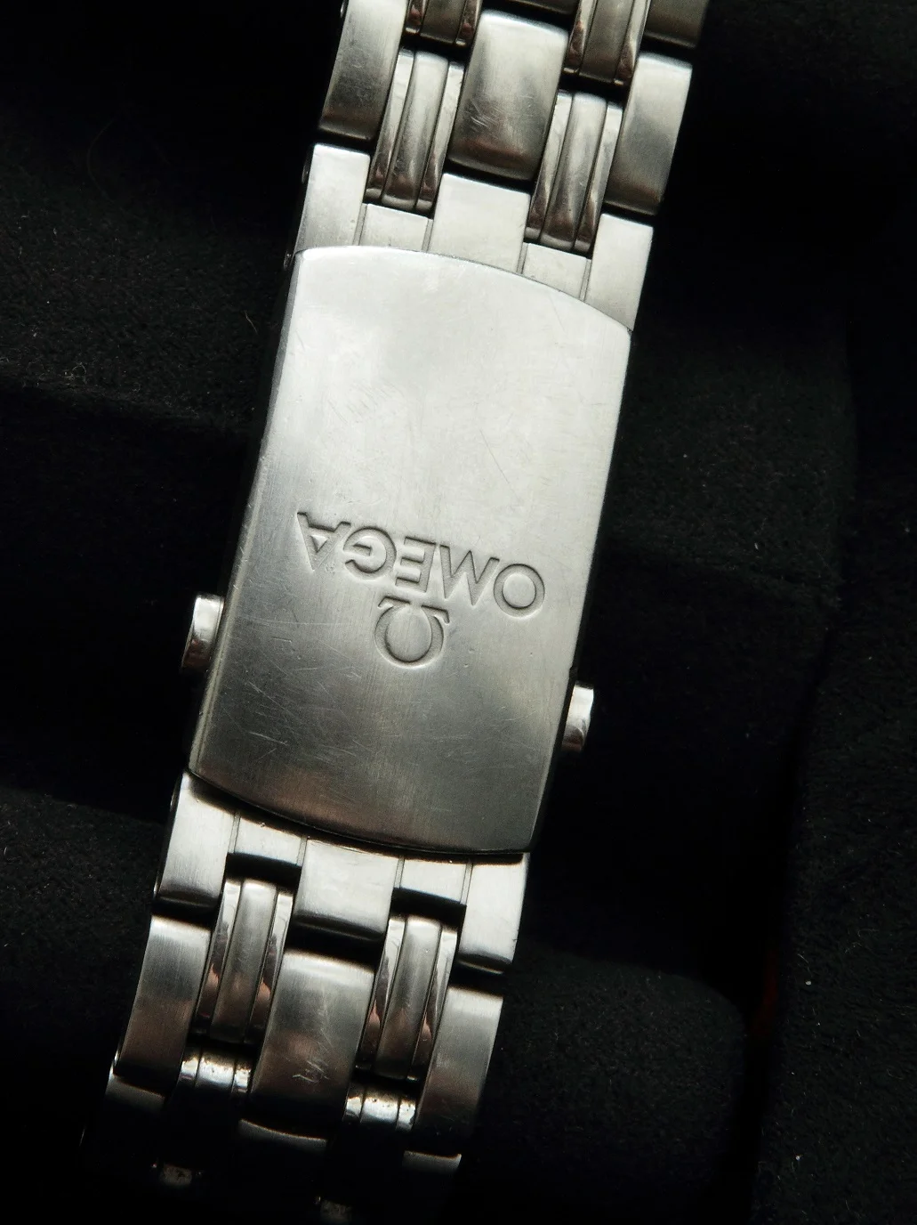 Часы Omega Seamaster 21230412001003 - миниатюра 6