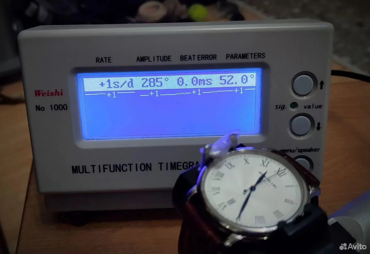 Чаcы Мontblanс МВ131209 stаr legacy 42mm - миниатюра 8