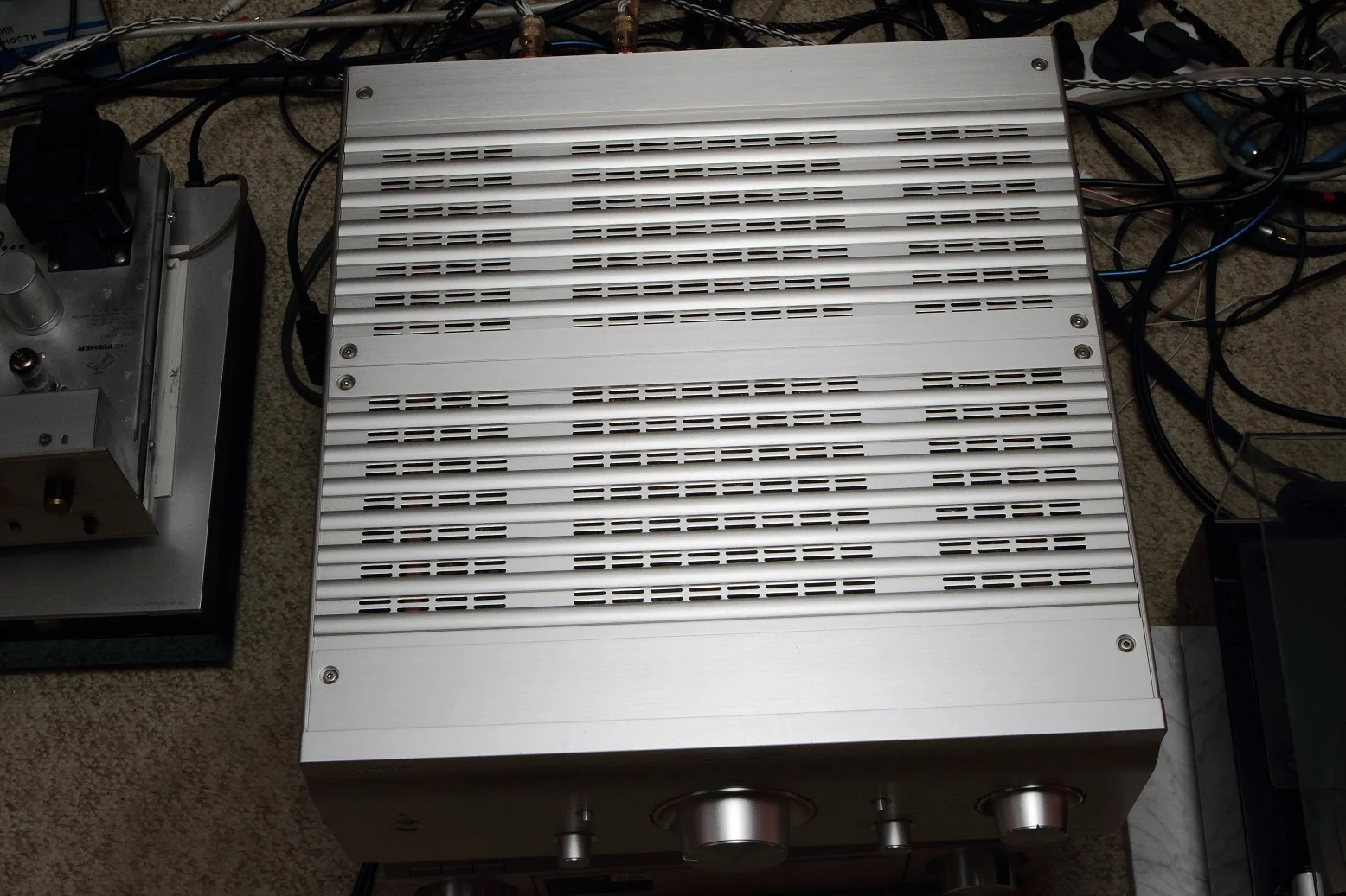 Усилитель Denon PMA-SA1 - миниатюра 4