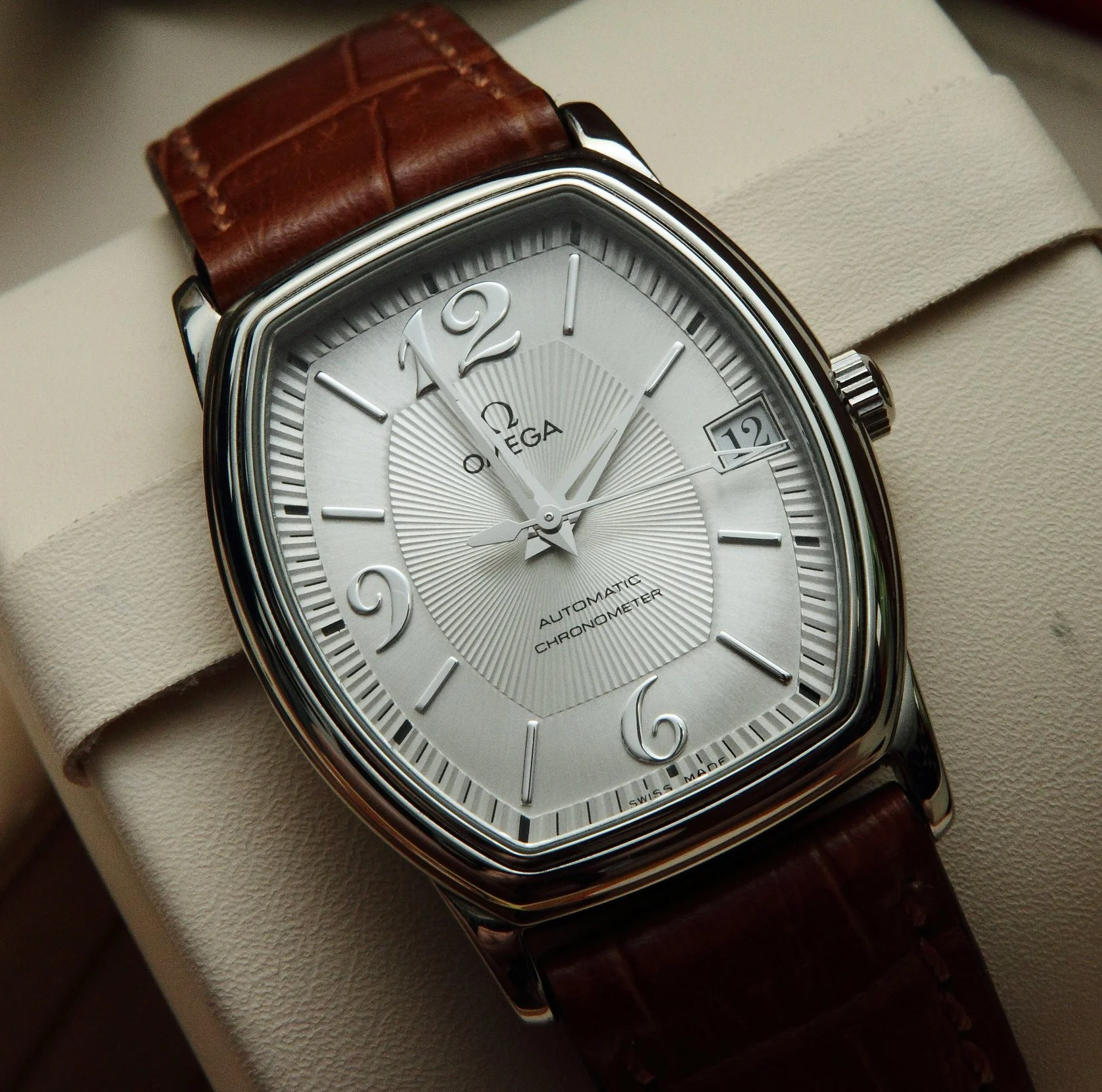 часы Omega 4803 - изображение 1