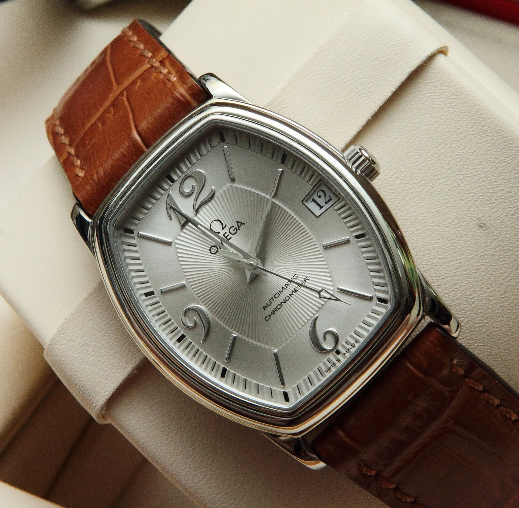 часы Omega 4803 - миниатюра 2