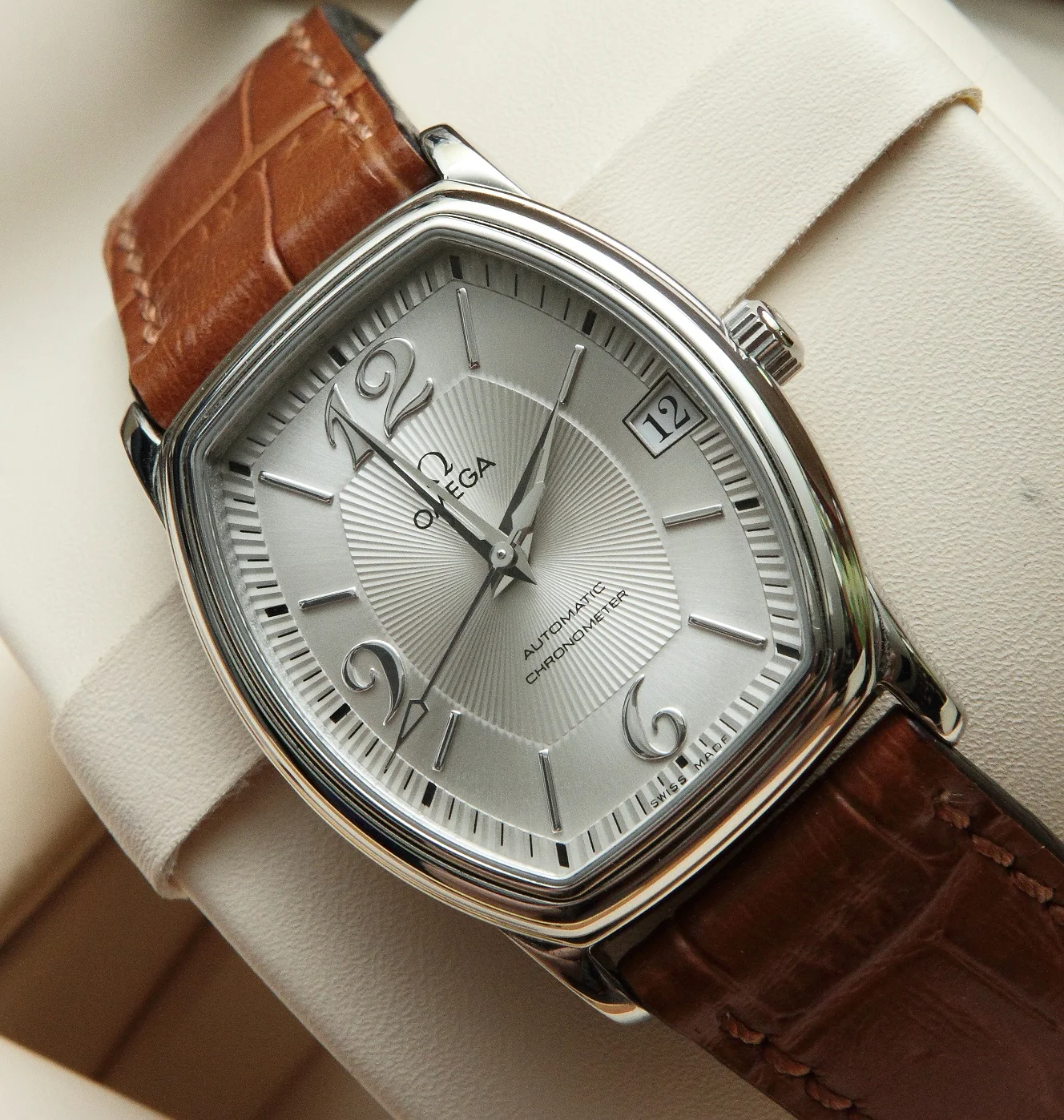 часы Omega 4803 - миниатюра 3