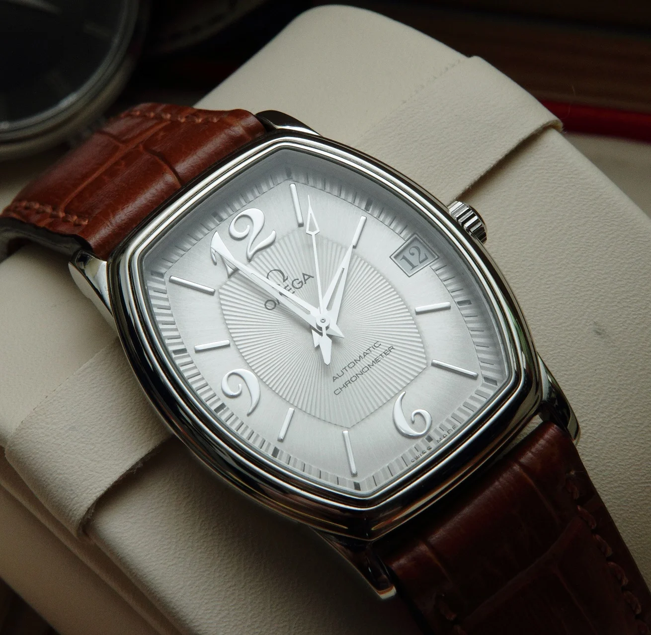 часы Omega 4803 - миниатюра 4