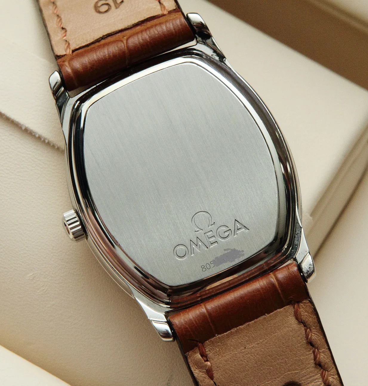 часы Omega 4803 - миниатюра 5