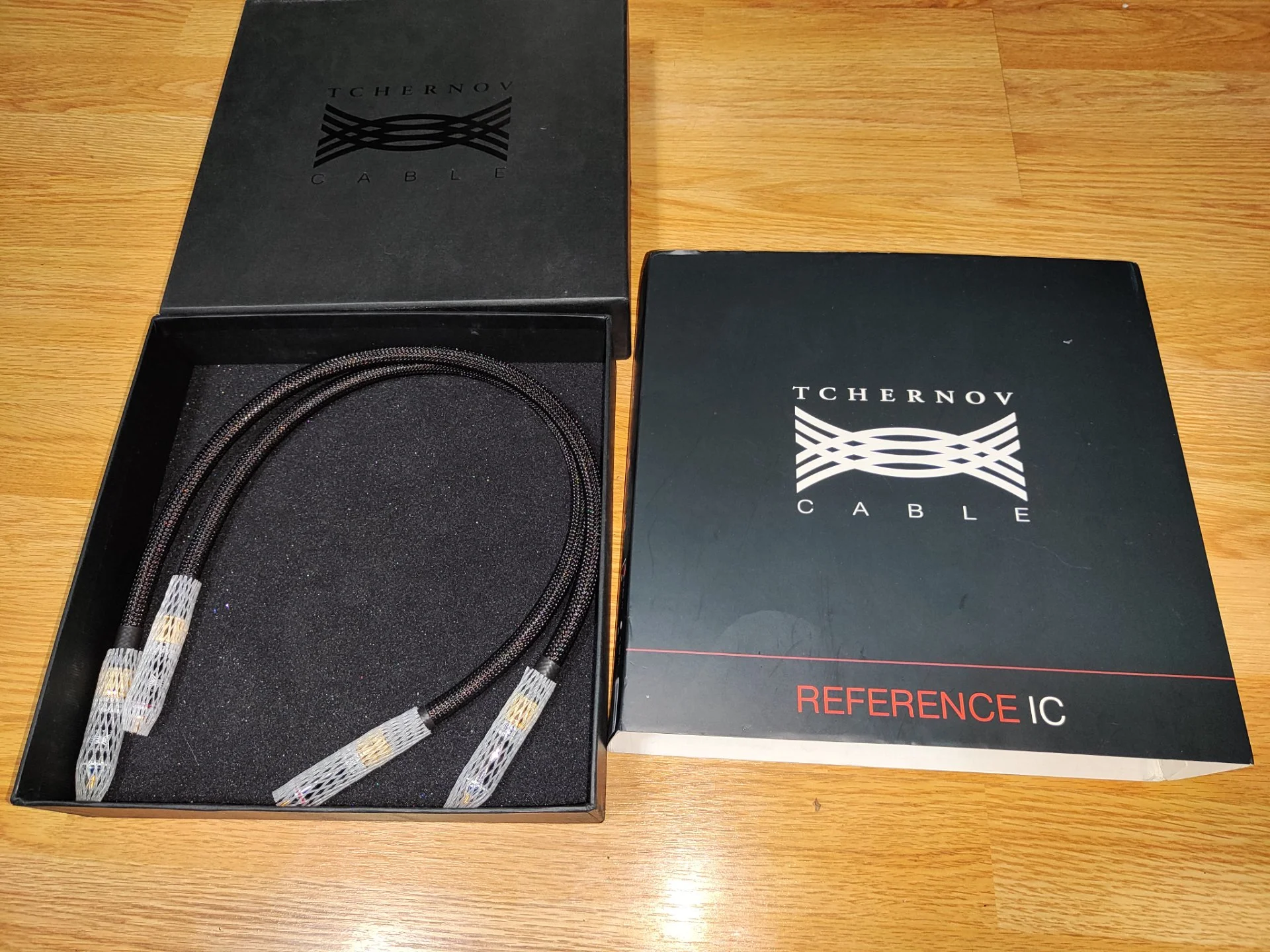 Межблочный Tchernov reference ic mk1 0,62m - миниатюра 4