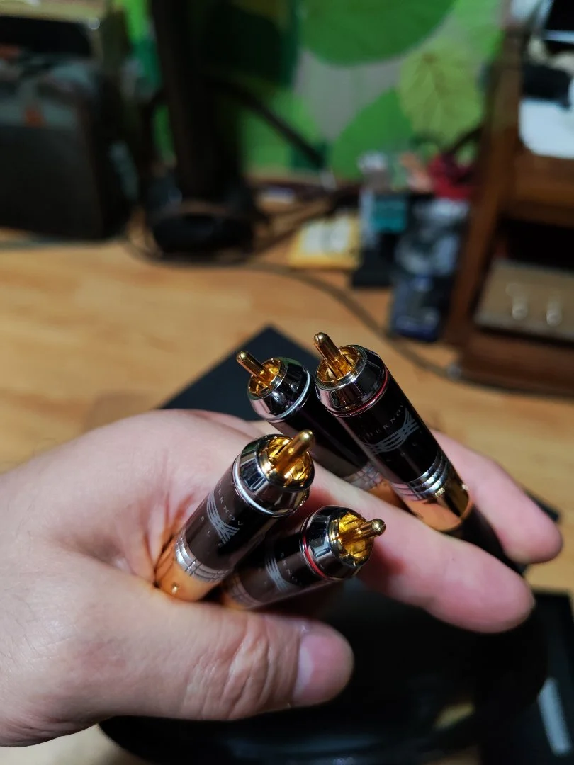 Межблочный Tchernov reference ic mk1 0,62m - миниатюра 6
