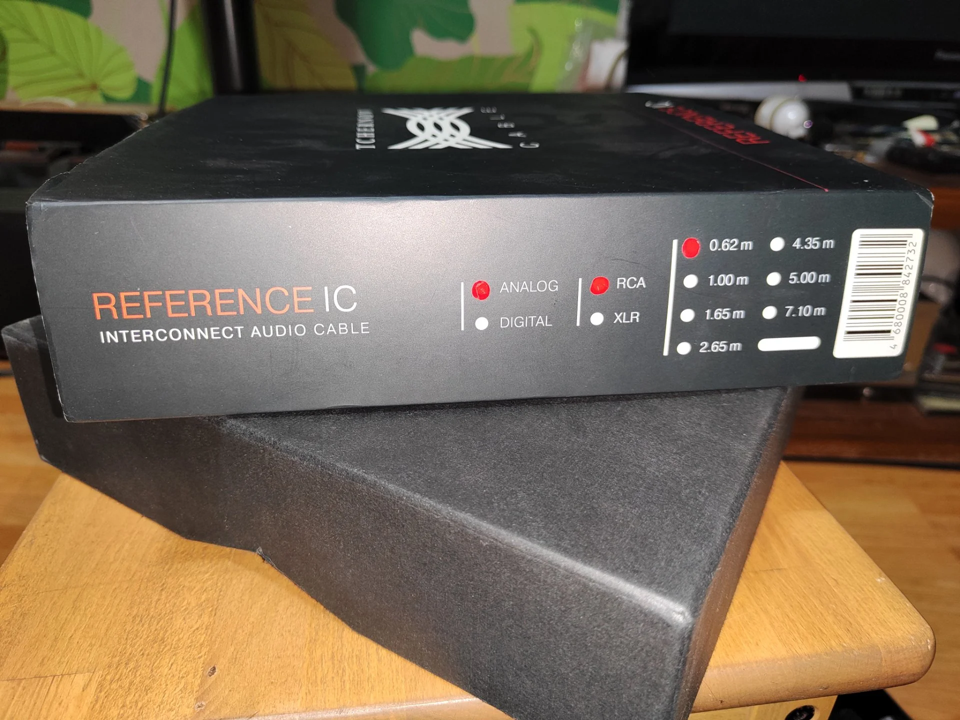 Межблочный Tchernov reference ic mk1 0,62m - миниатюра 9