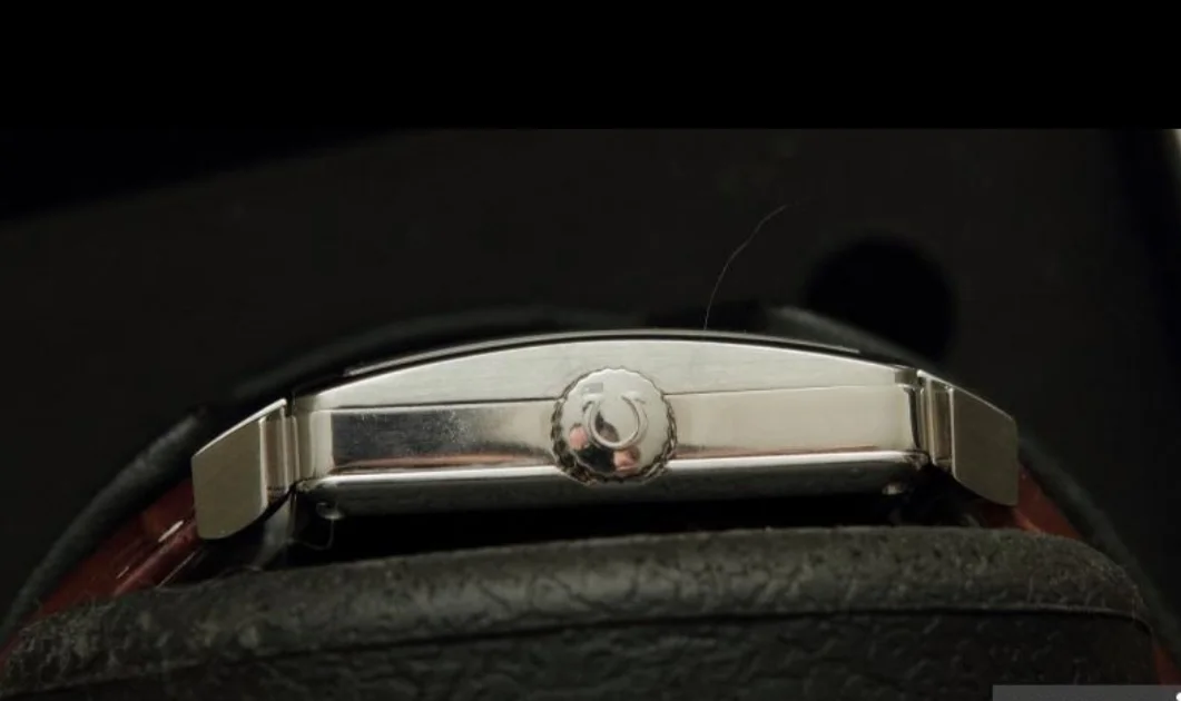 Omega De Ville Byzantium 7802.30.32 в хорошем состоянии. Работает отлично. это коаксиал, самый лучши - миниатюра 5