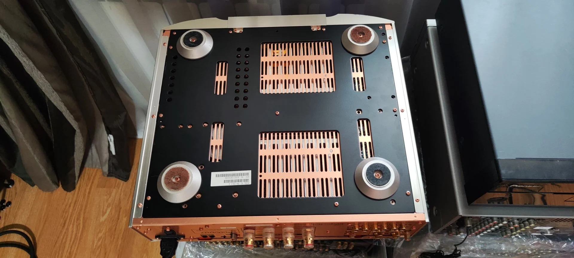 Усилитель Marantz pm-13s1 - миниатюра 4