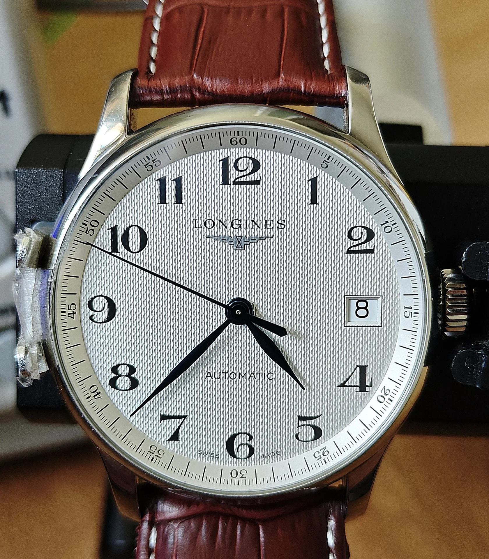 часы Longines L2.689.4 - изображение 1