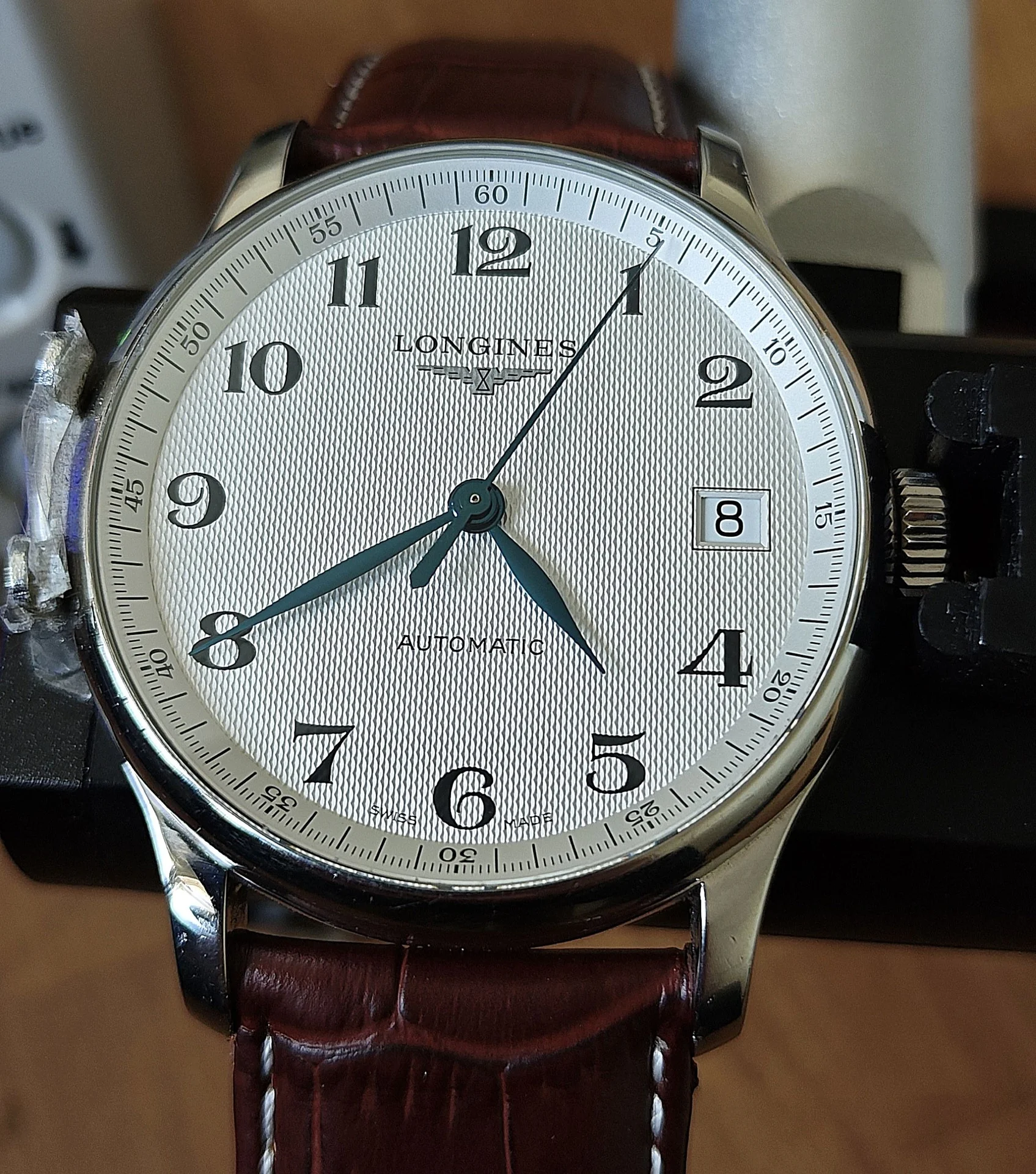 часы Longines L2.689.4 - миниатюра 2