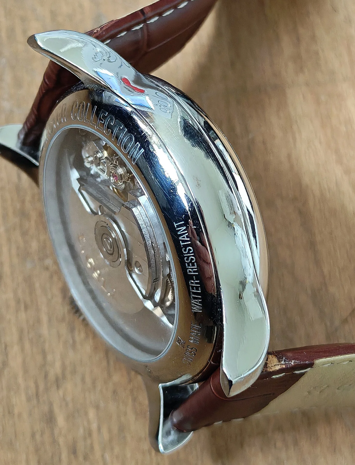 часы Longines L2.689.4 - миниатюра 8