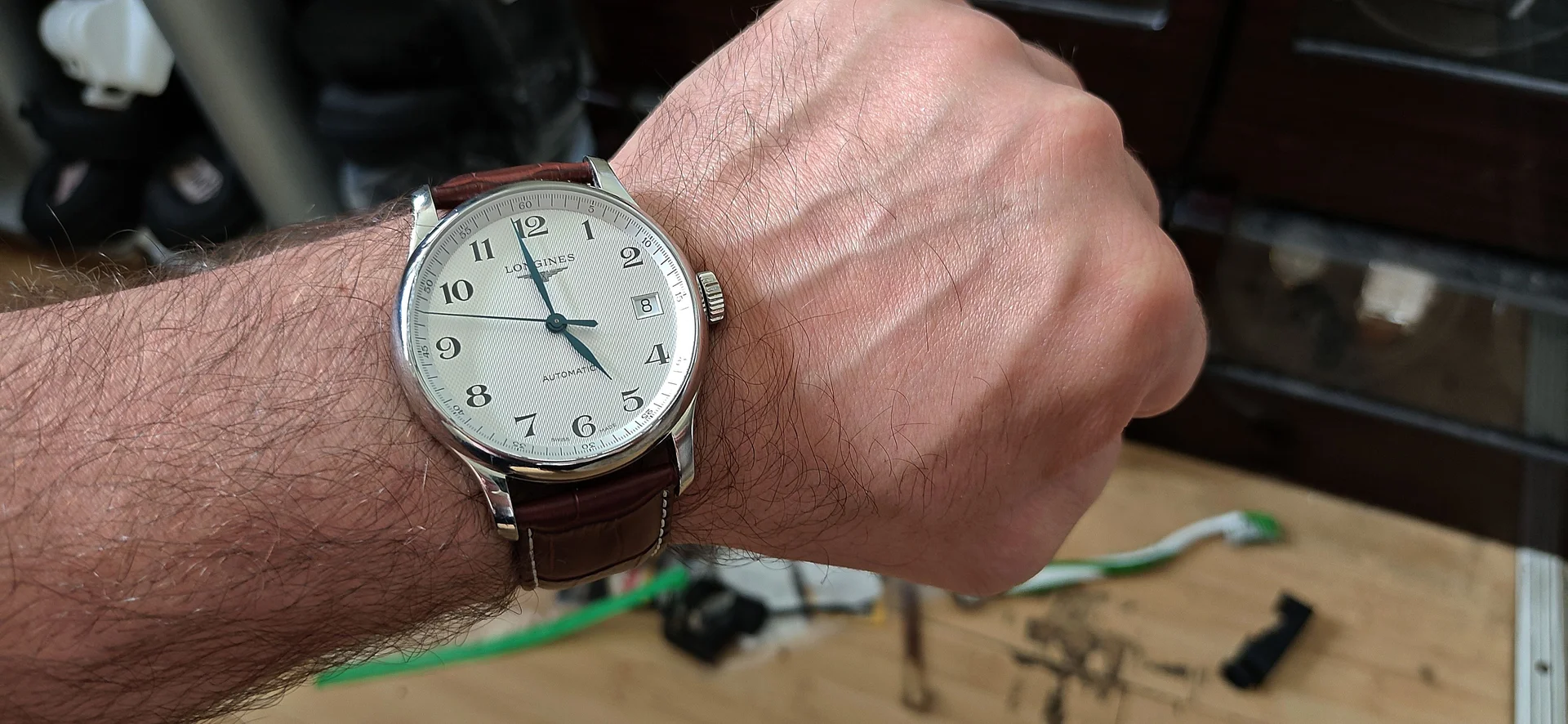 часы Longines L2.689.4 - миниатюра 10