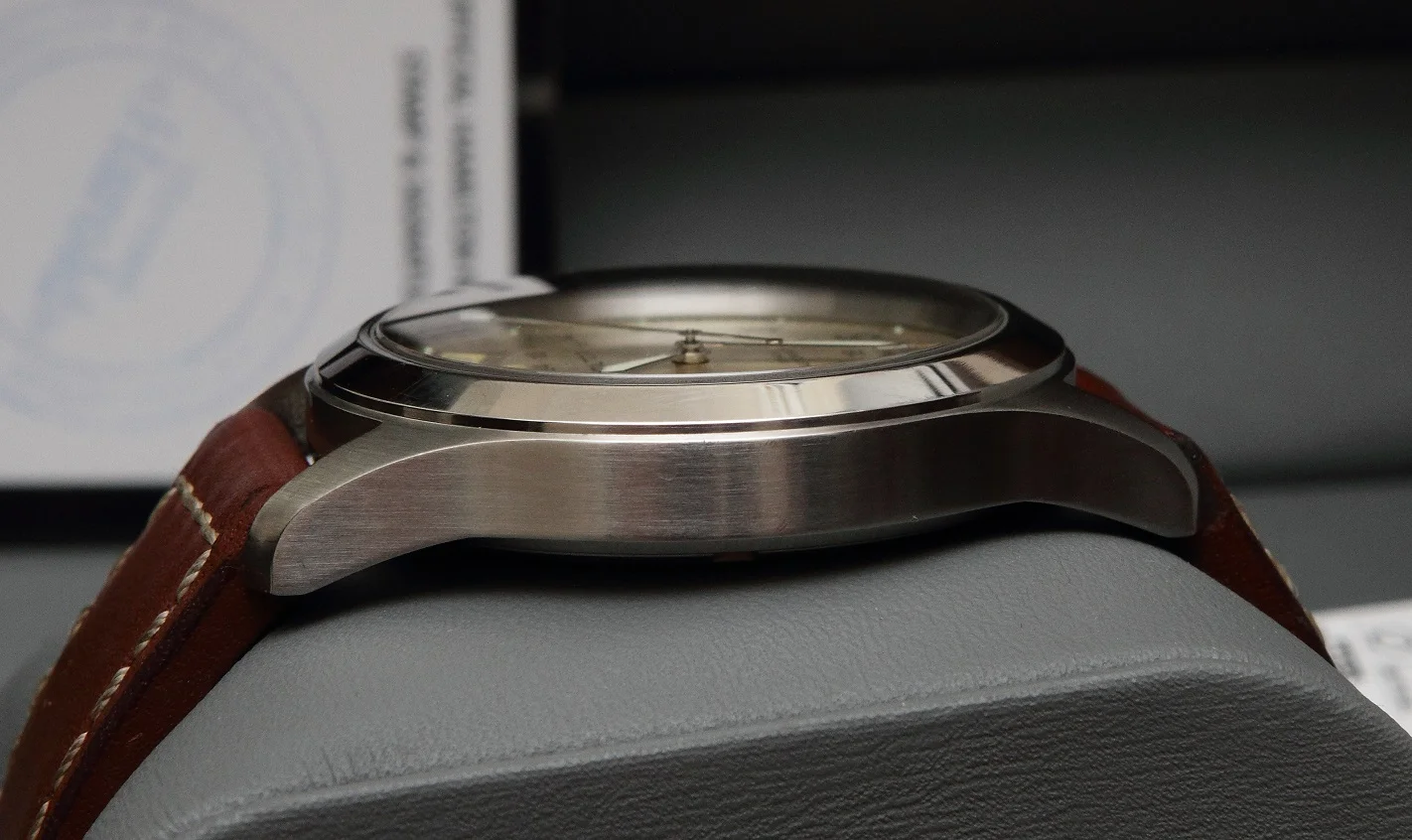 часы hamilton h644550 - миниатюра 7