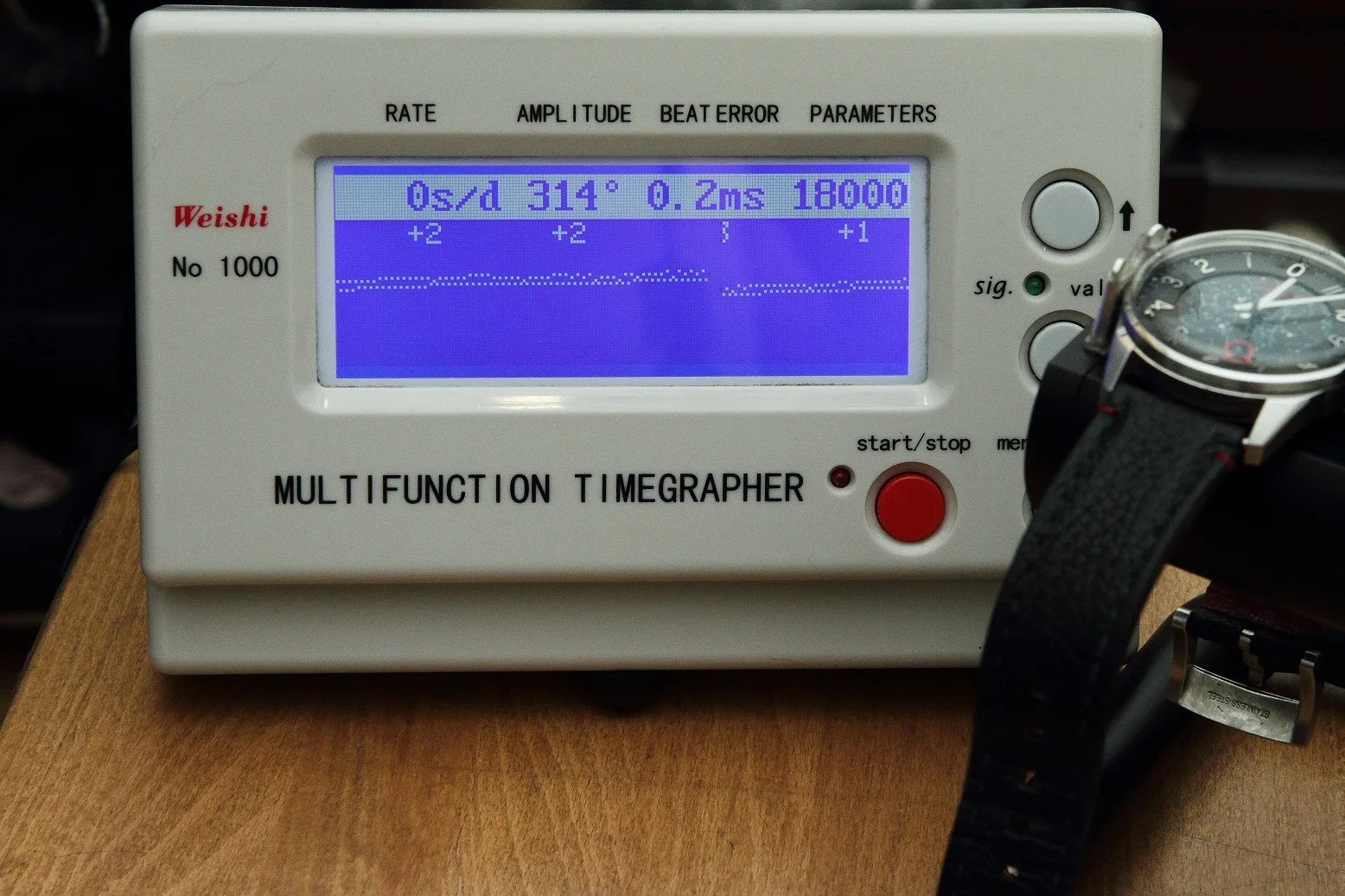 часы Ракета Русский Код W-13-20-10-0302-1 - миниатюра 7