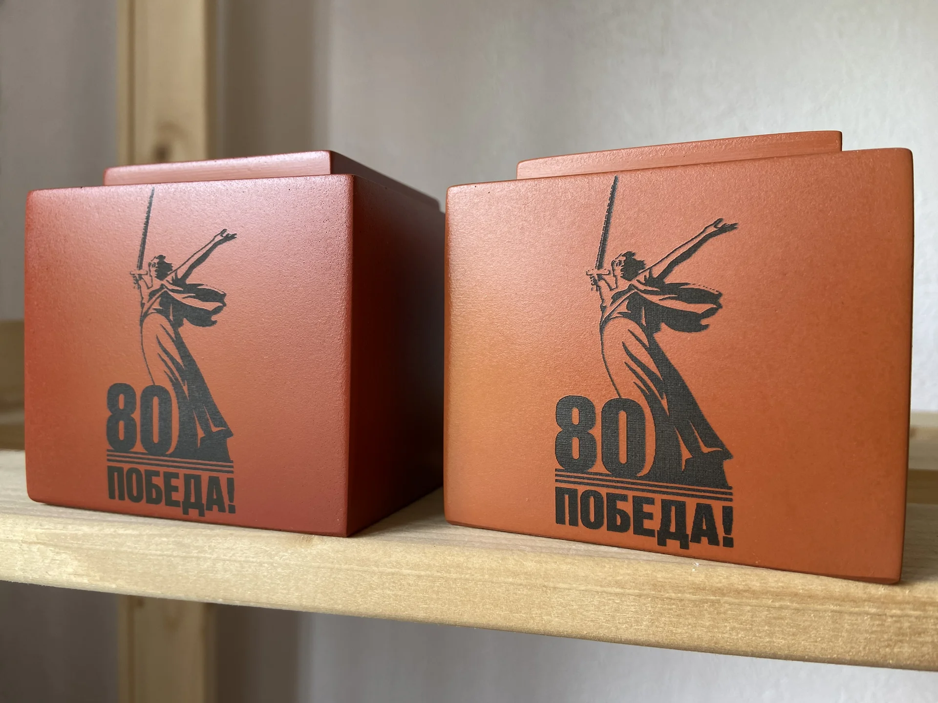 Подсвечник из бетона - миниатюра 10