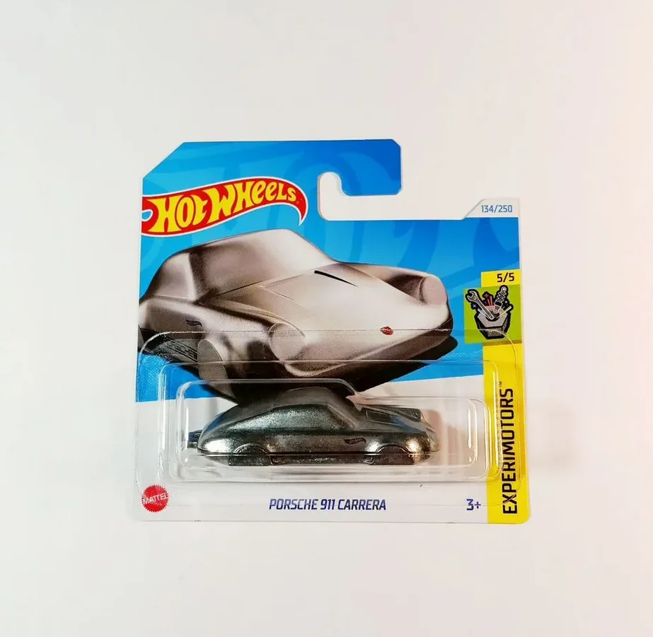 Hot Wheels Porsche 911 Carrera брелок - изображение 1