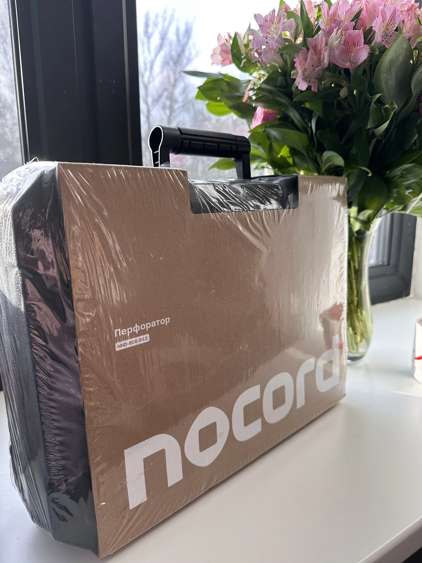 Перфоратор nocord nhd-800.30.2 - миниатюра 2