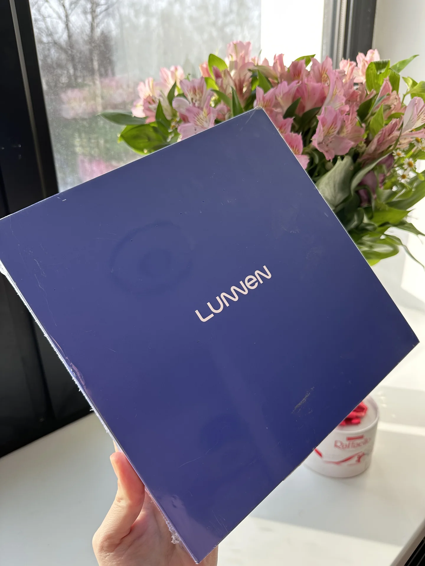 Планшет lunnen ground 8.4 - изображение 1