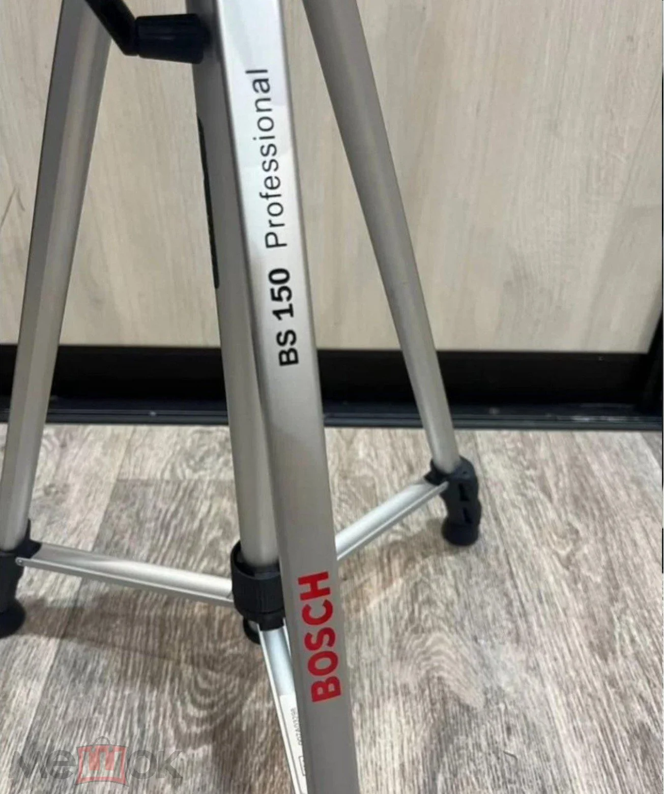 Штатив для нивилира Bosch BS 150 - миниатюра 2