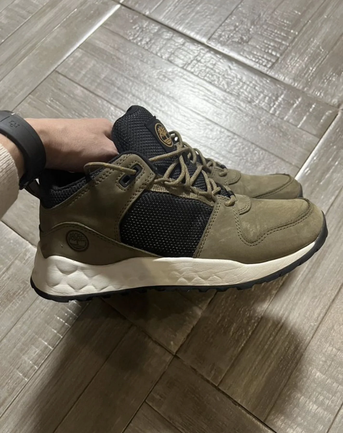 Кроссовки Timberland 39 размер - миниатюра 2