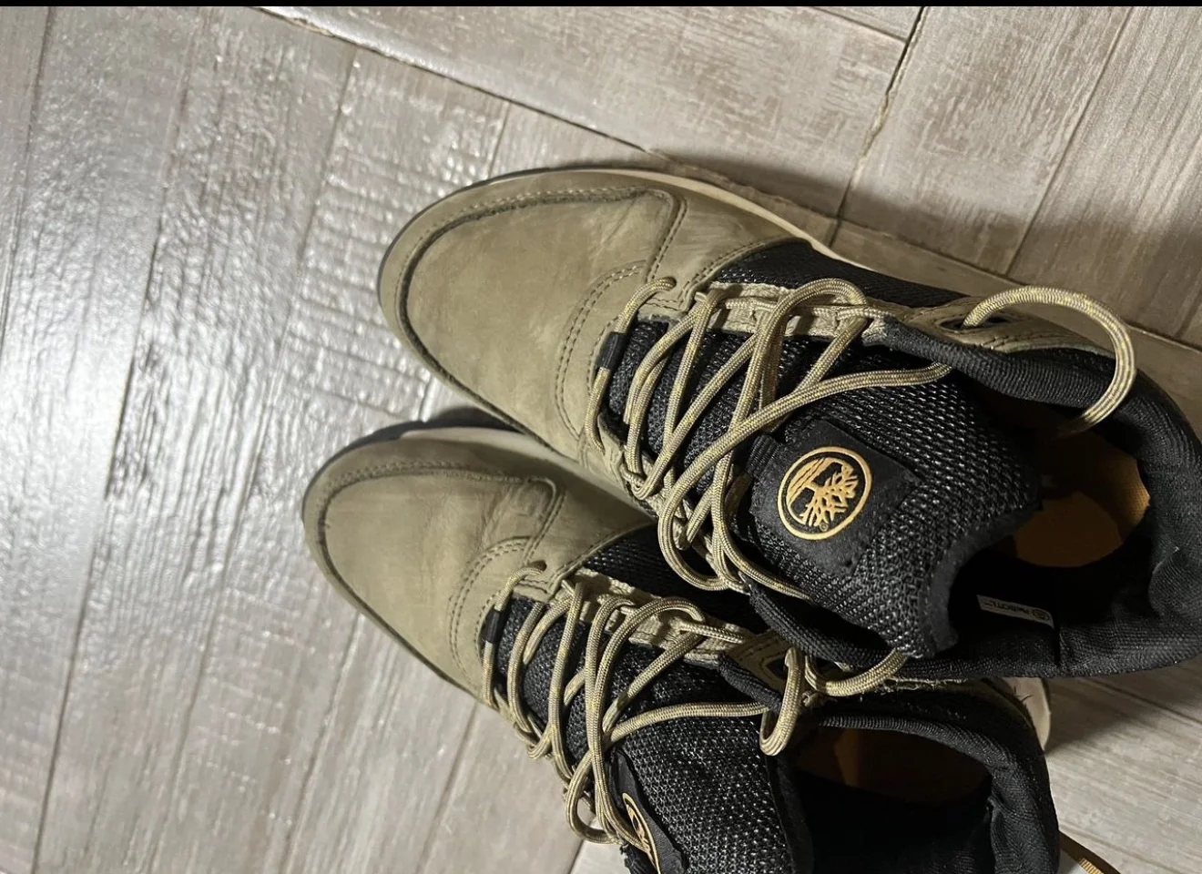 Кроссовки Timberland 39 размер - миниатюра 4
