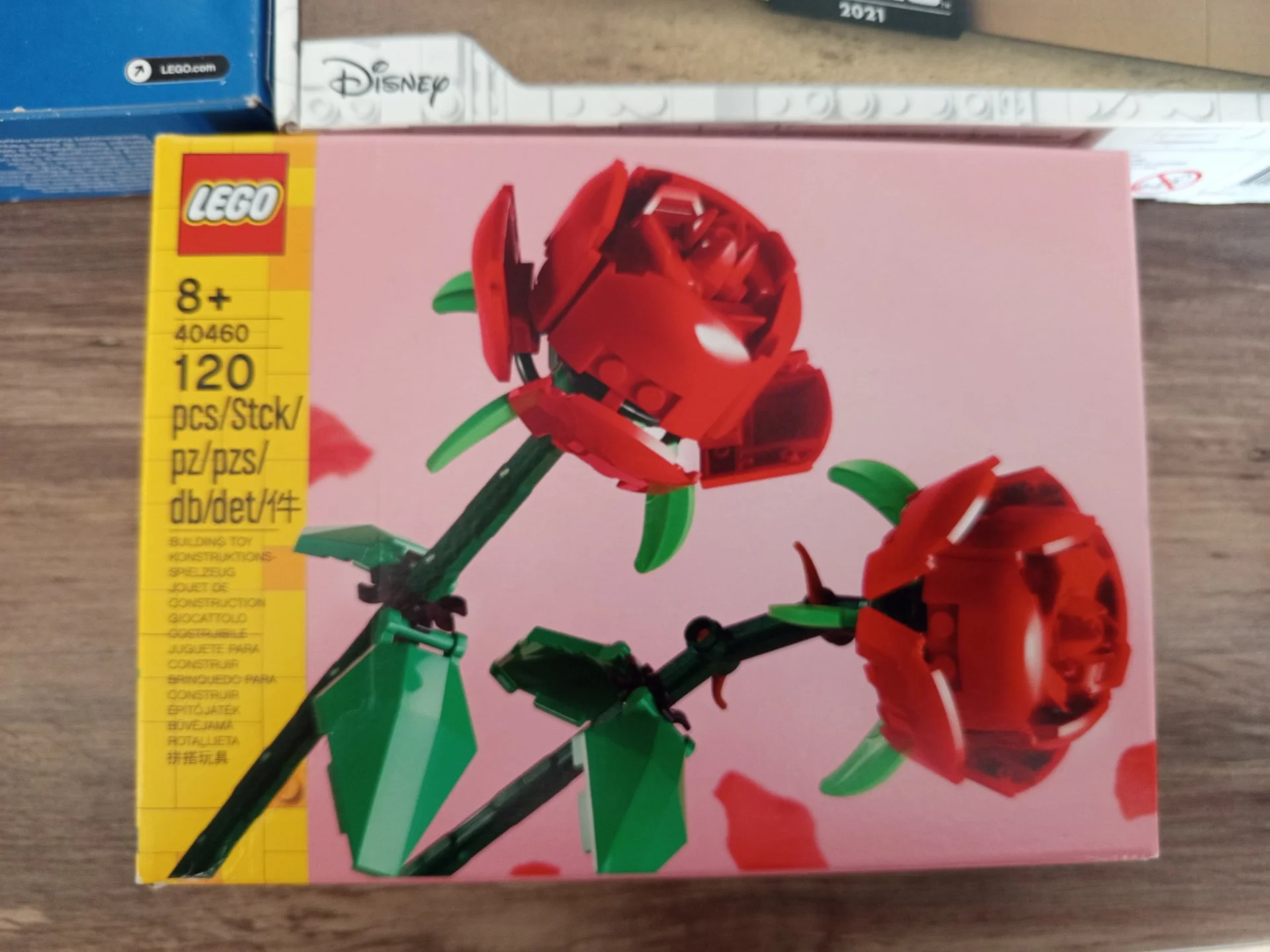 Продаю lego оригинал не распечатанные - миниатюра 2