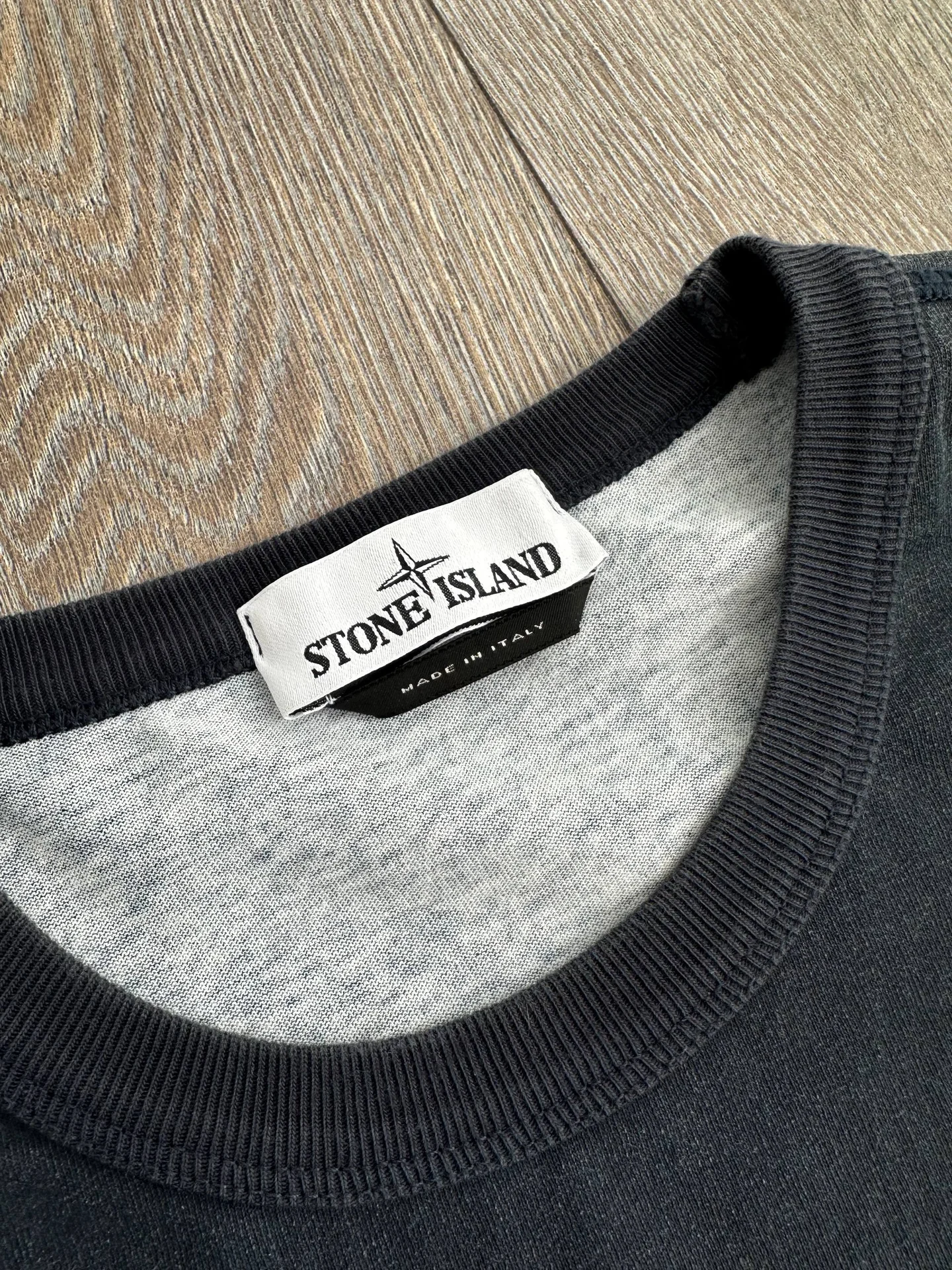 Свитшот Stone island оригинал - миниатюра 2