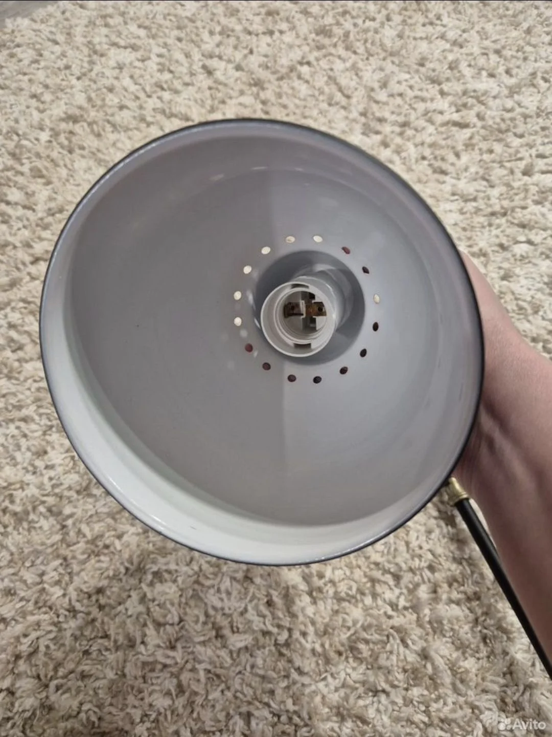 Бра Arte Lamp braccio A2055AP-1BK - миниатюра 4