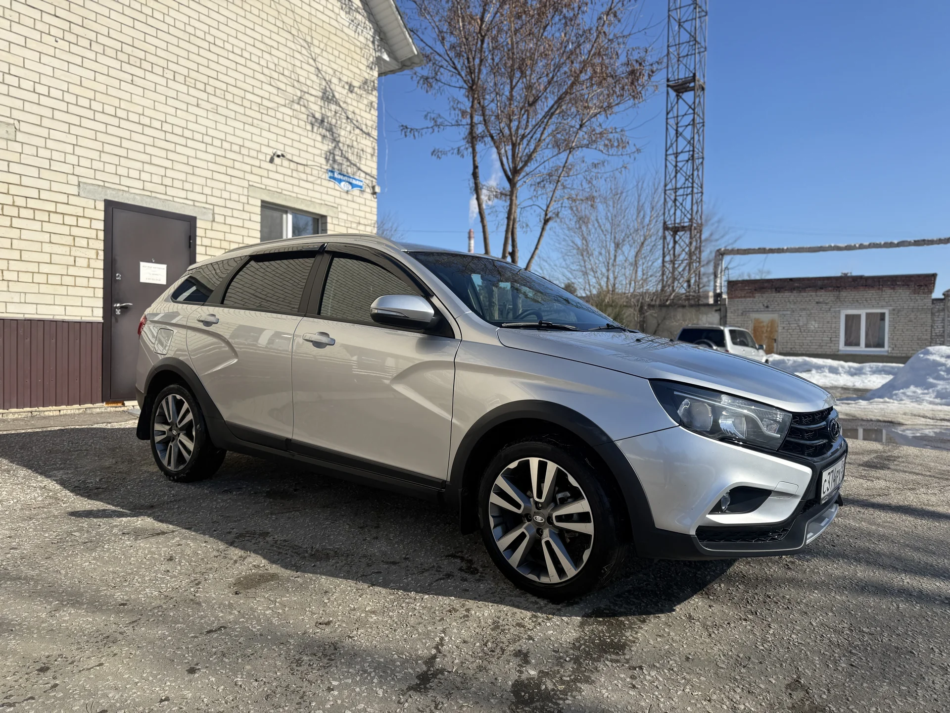 Lada Vesta Cross - миниатюра 4