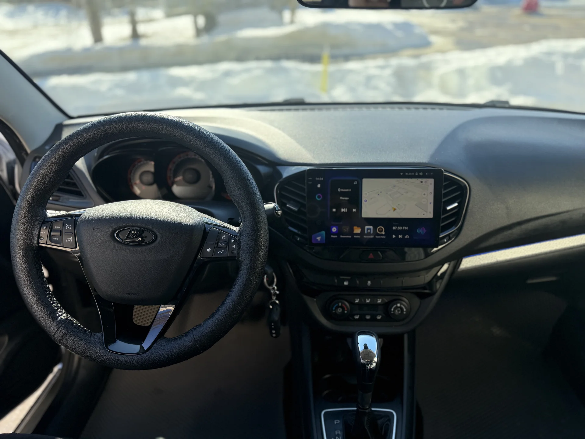 Lada Vesta Cross - миниатюра 9