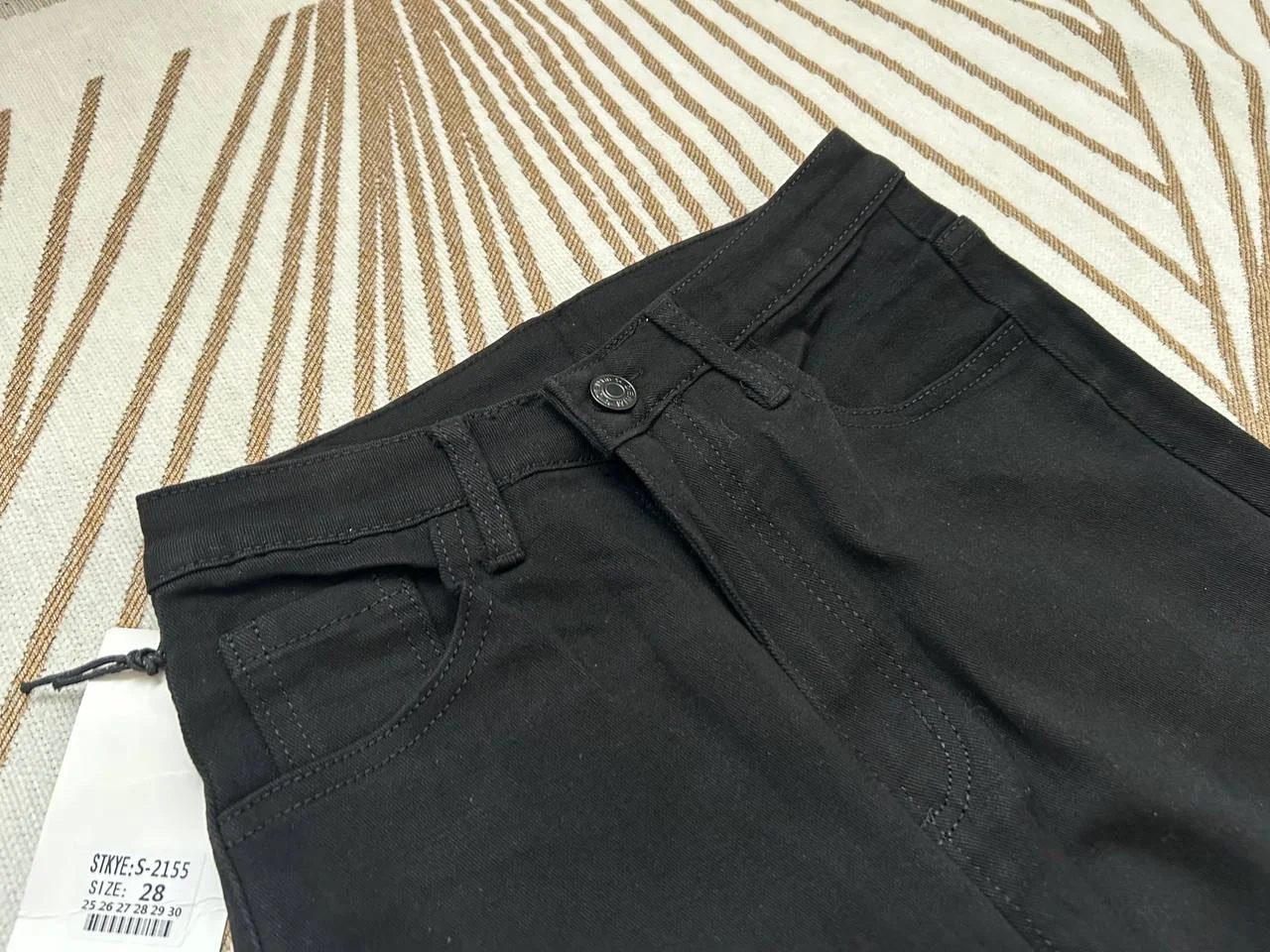 Джинсы женские 44 S/M - миниатюра 4